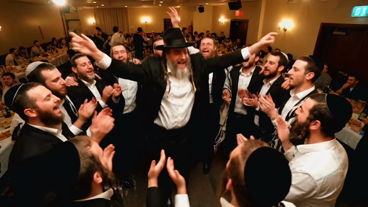 Jews don't need MTV