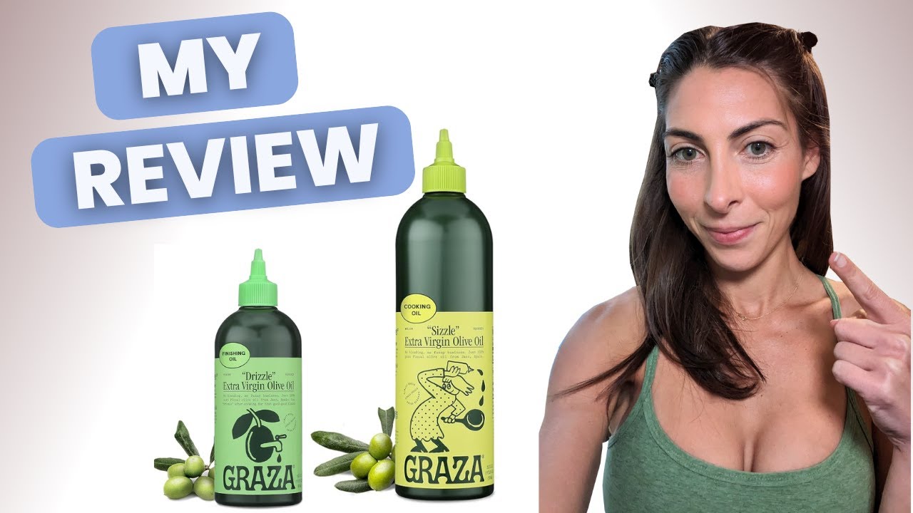 Is Graza Olive Oil Actually Worth It? , Honest Review