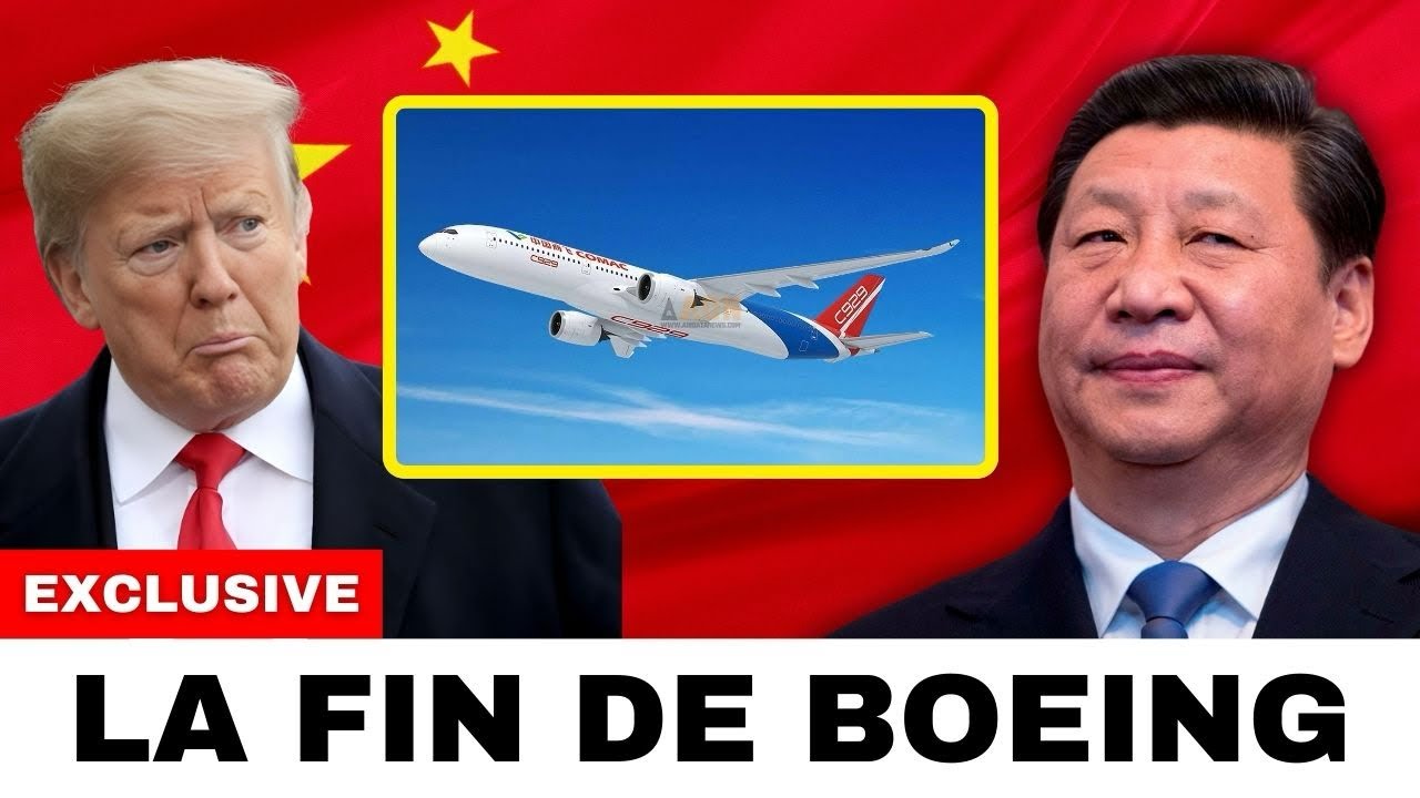 La Chine présente le C929 : Un avion et un moteur qui perturbent Boeing et Airbus !