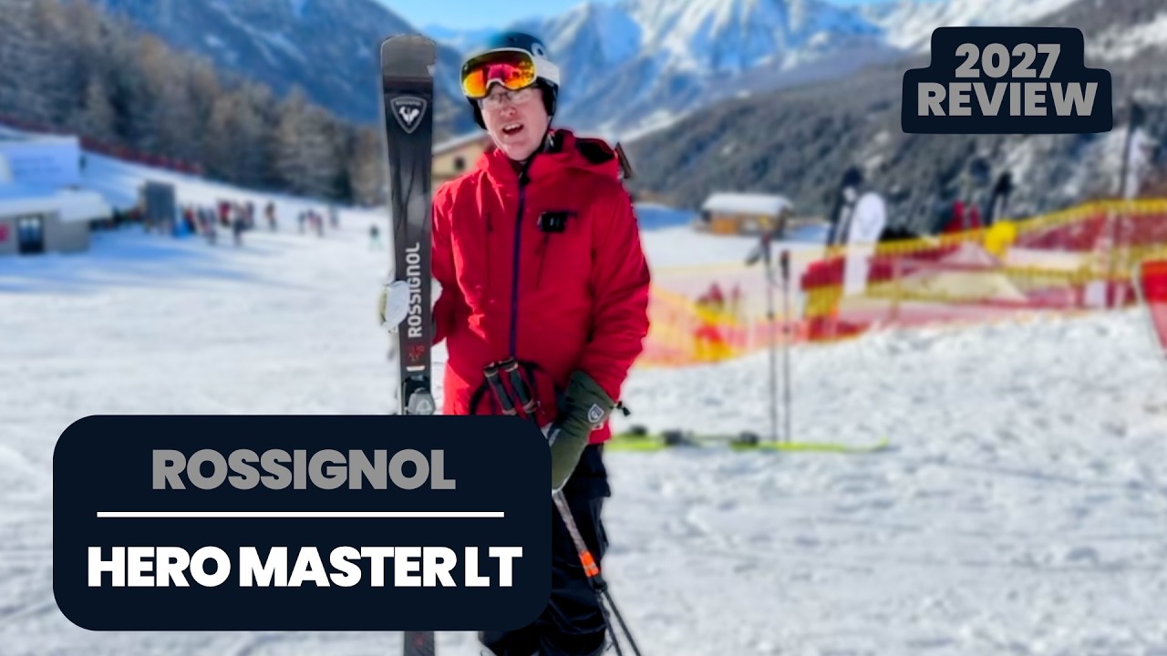 Rossignol Hero Master LT
