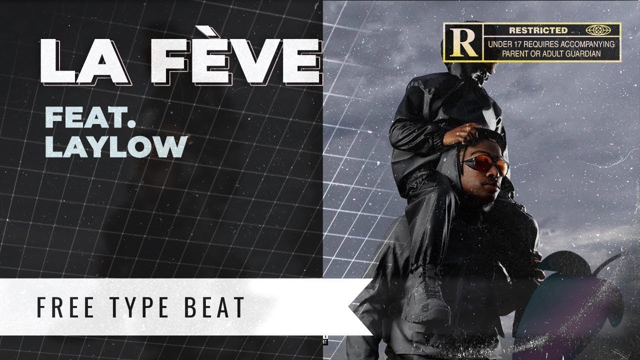LA F&Egrave;VE ft. LAYLOW - CONTROL | Instrumental 2022 | prod @shrabzus