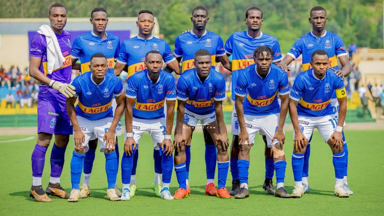 Rayon sport n'Agahinda k'abafana: