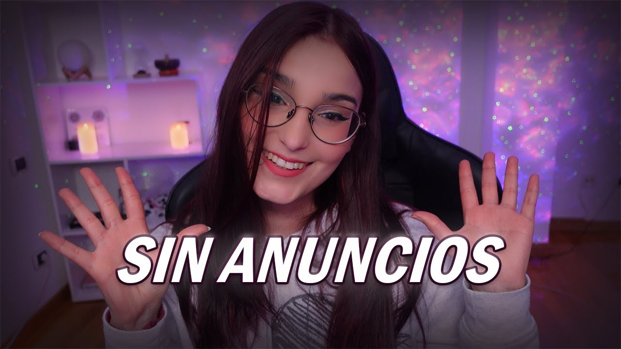 ASMR SIN ANUNCIOS para Dormir | ASMR Lento y Suave ​✨