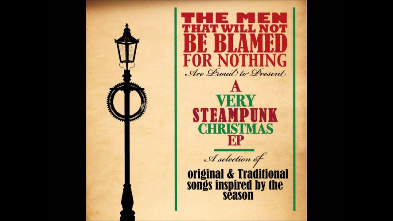 The Men That Will Not Be Blamed For Nothing - Fox