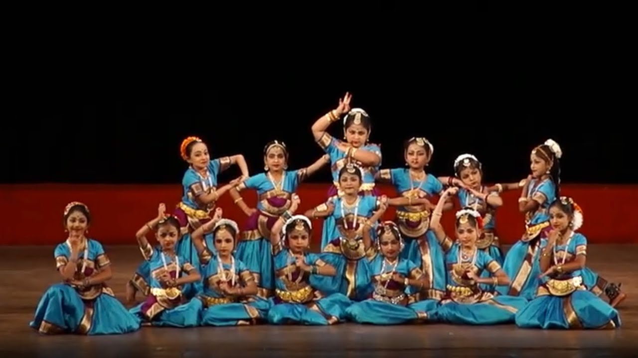 KRISHNA STUTI | BY AANANDI NRUTYA SHALE STUDENTS | ANNUAL DAY 2026