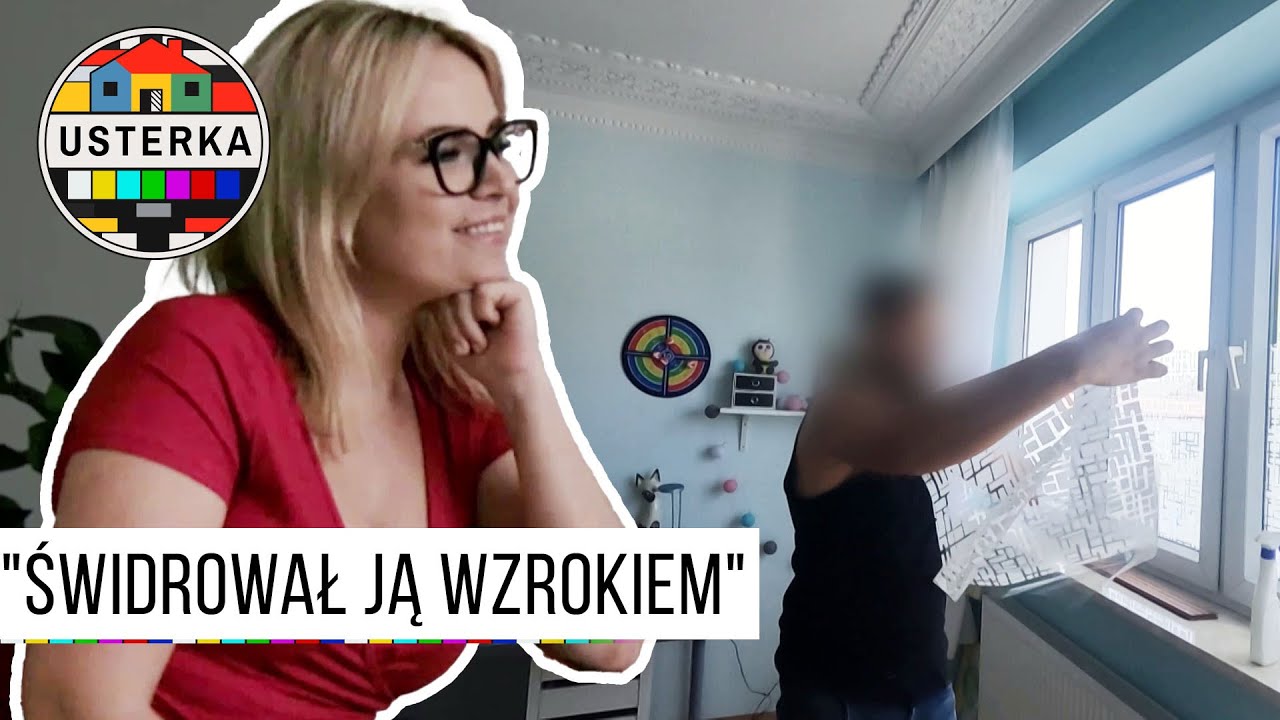 FACHOWIEC NIE MÓGŁ SIĘ PRZY NIEJ SKUPIĆ NA PRACY😮 FOLIĘ 