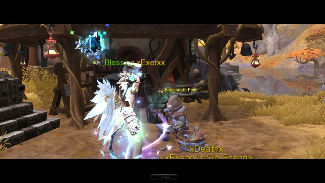 Craft Ancient Dragon Armor Dragon Nest [SEA]