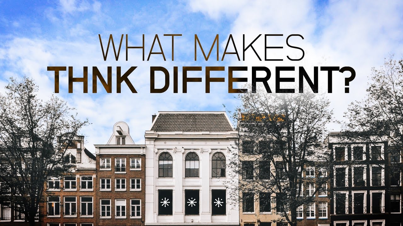 What Makes THNK Different?
