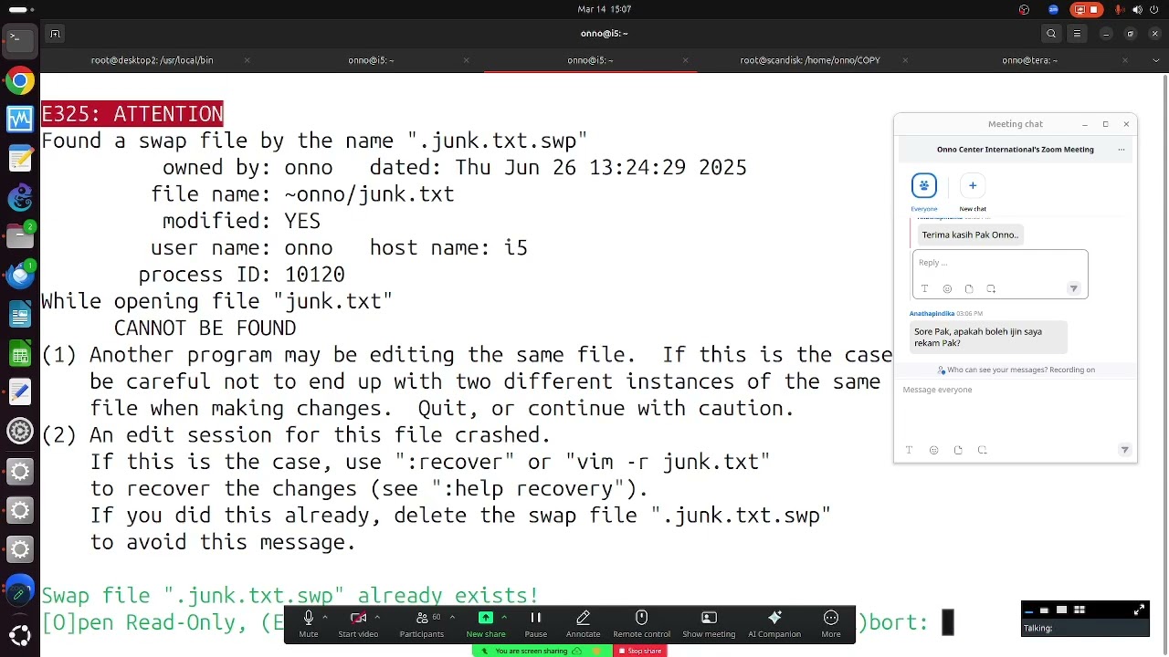OWP 2026 0314 ONNOCENTER menulis paper jurnal dibantu AI