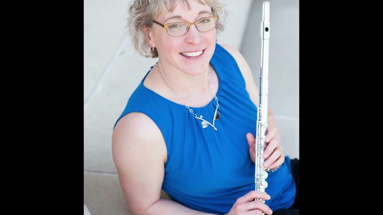 Miniatures from Phoenicia: Third Movement (Sibilances and Fricatives) | Performed by Kelly Wilson