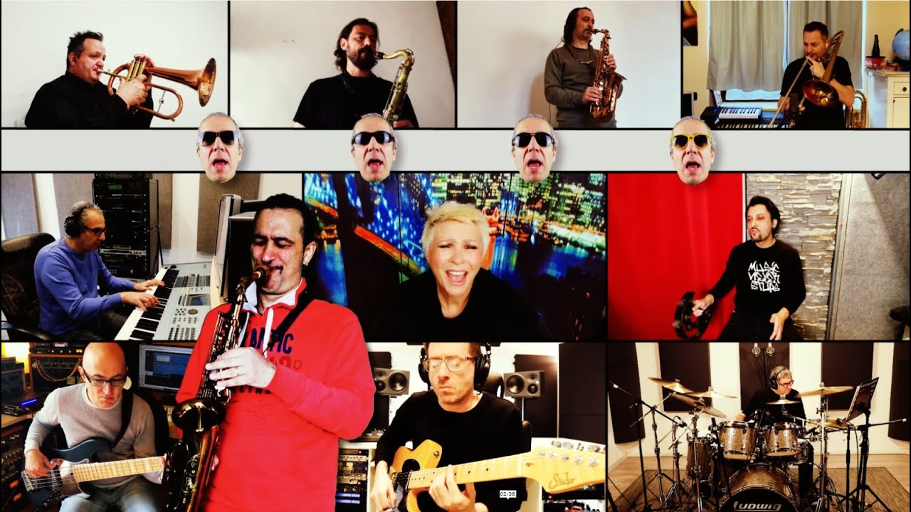 Se Stasera Sono Qui (If Tonight I'm here)  - REARRANGED!