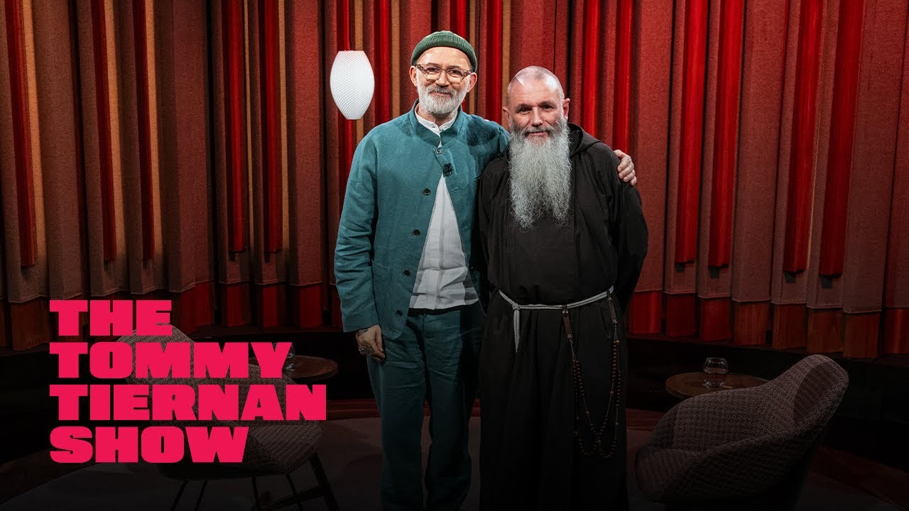 Brother Richard on The Tommy Tiernan Show