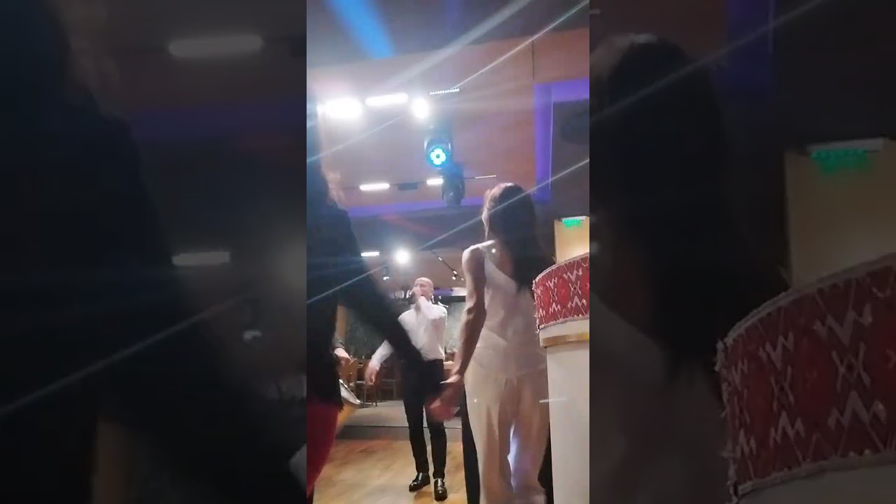 Malin Domozetski i ork Balkamika .Svatba