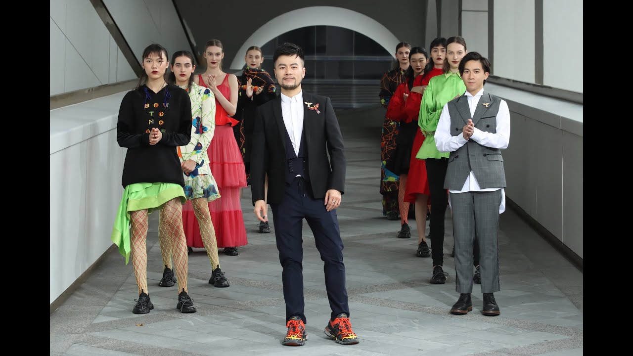 112 MOUNTAINYAM FALL WINTER 2020/21 FASHION SHOW