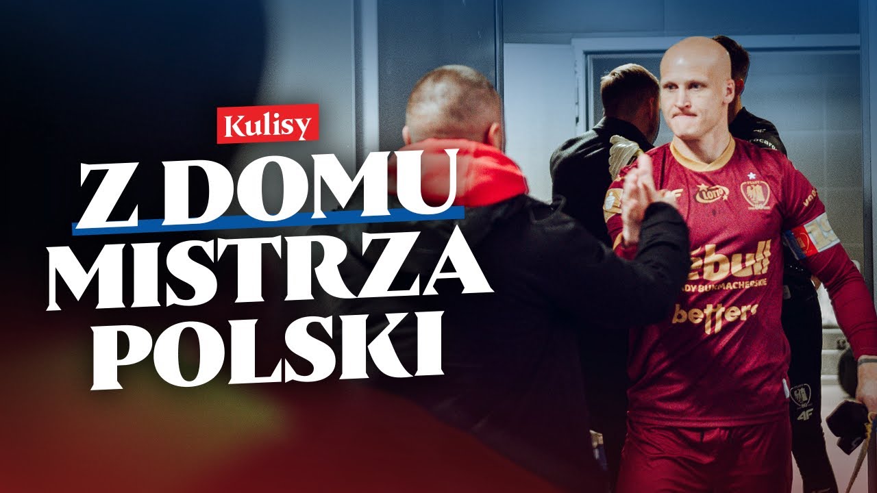 MROŹNA STACJA POZNAŃ | KULISY | Lech 🆚 Piast 3:0 | 21. kolejka PKO BP EKSTRAKLASA