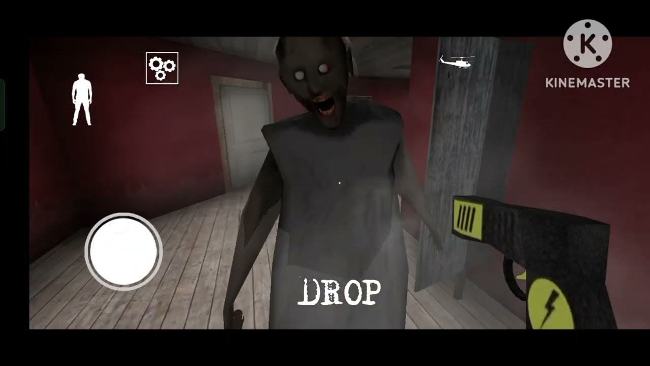 Granny 2 game video 