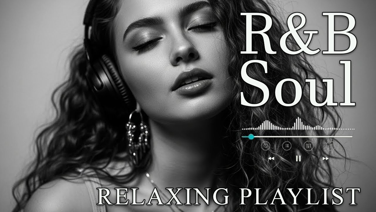 【R&B Soul】Smooth & Mellow Nights – Romantic R&B Soul Grooves for a Peaceful Mind and Heart