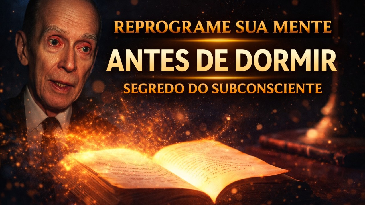 O Segredo do Subconsciente para Atrair Dinheiro  Joseph Murphy