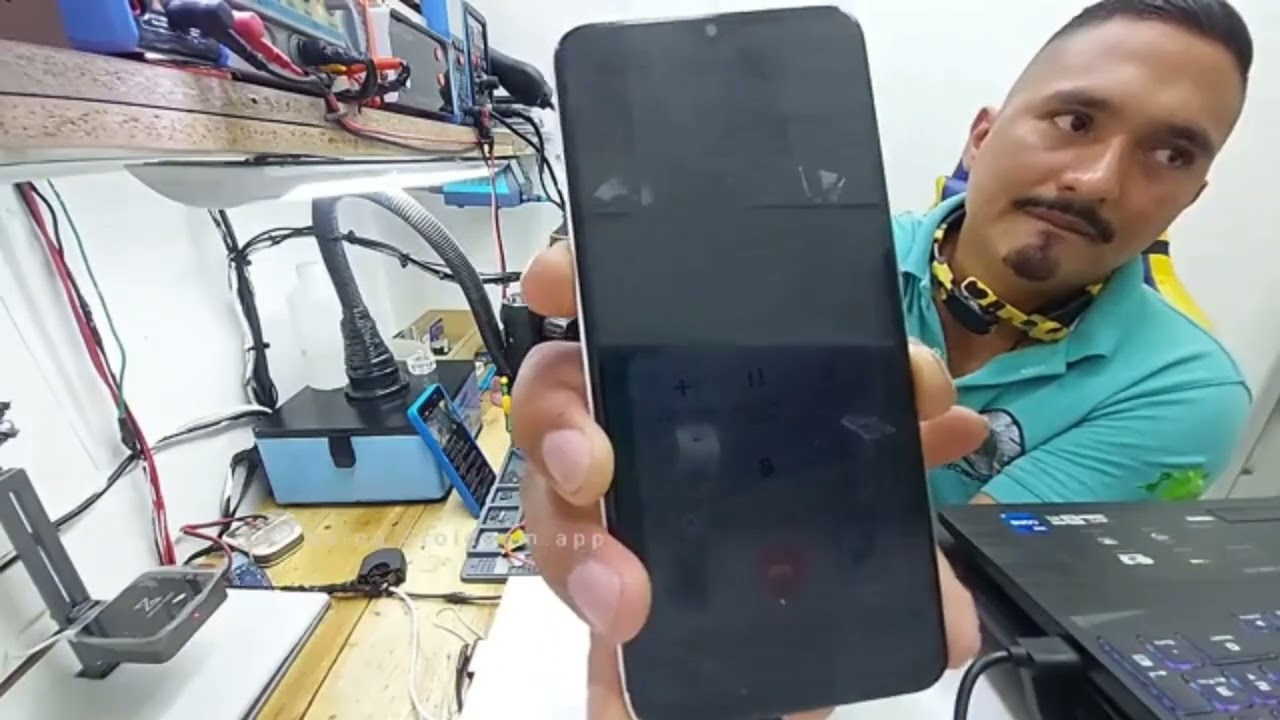 SAMSUNG A23 FALLAS DE AUDIO DIAGNÓSTICO Y LLEGAMOS AL CULPABLE
