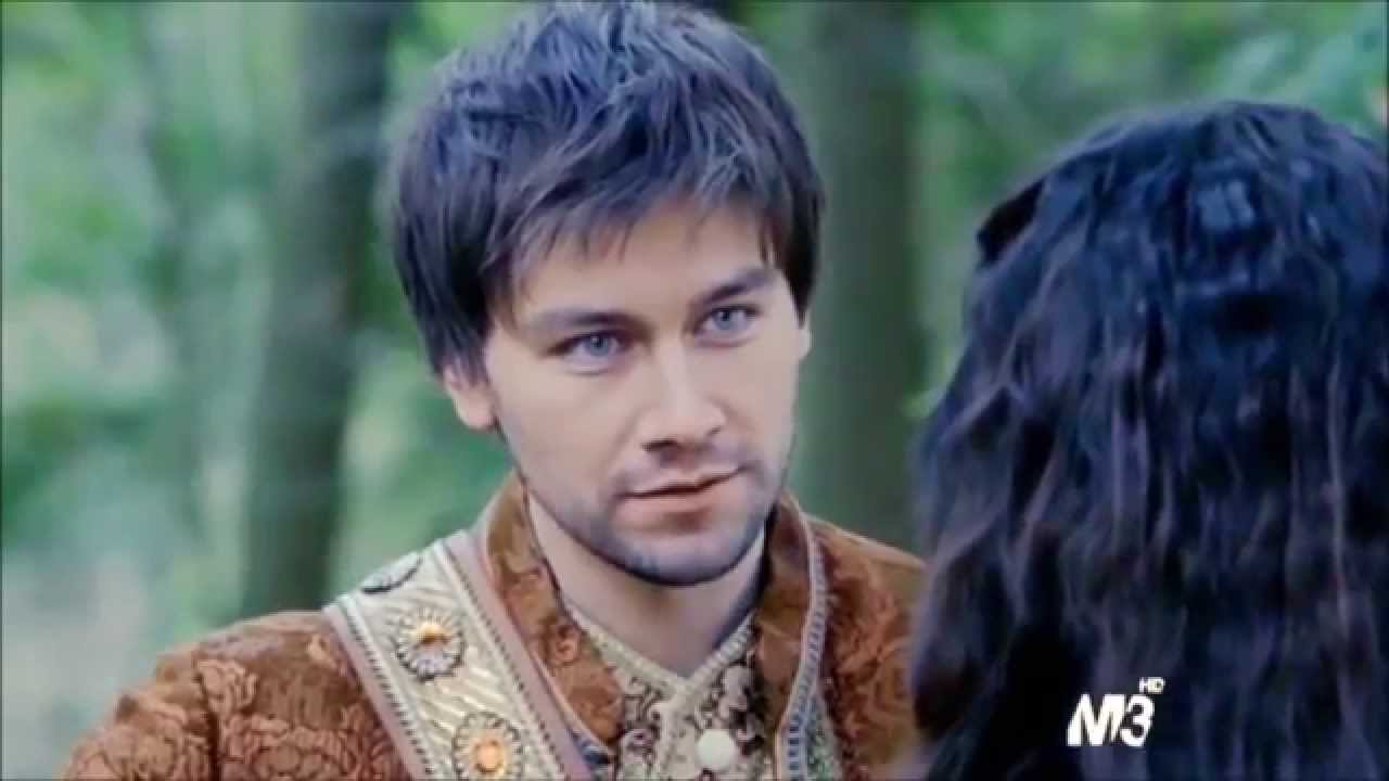 Reign: Mary and Bash 