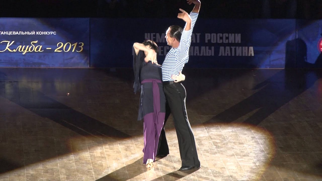 Федор Полянский - Дина Ахметгареева, 