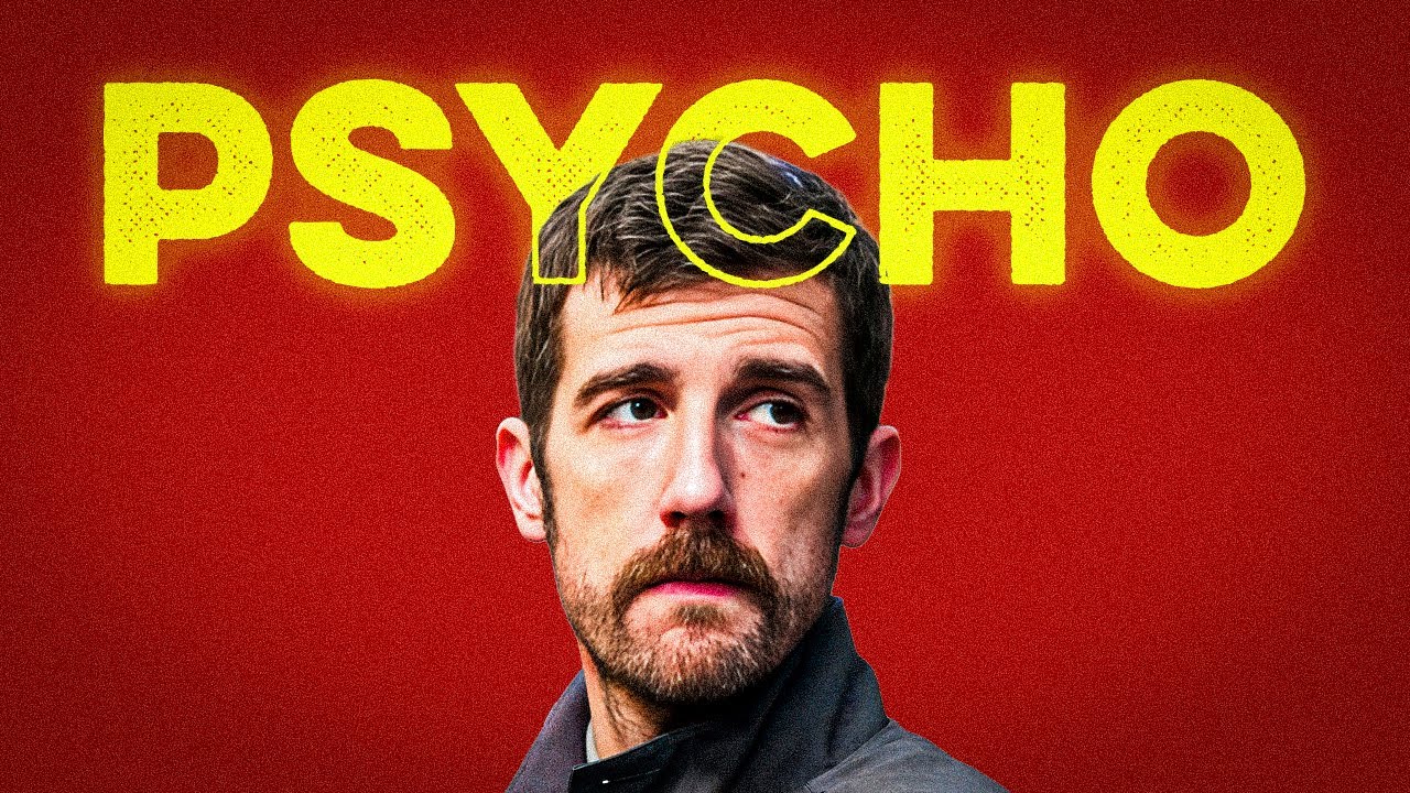 The Dark Psychology of Teddy McDonald