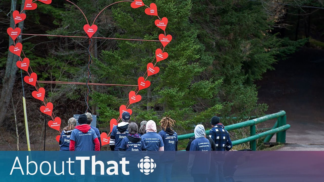 Key moments from the Nova Scotia Mass Casualty Commission | About That