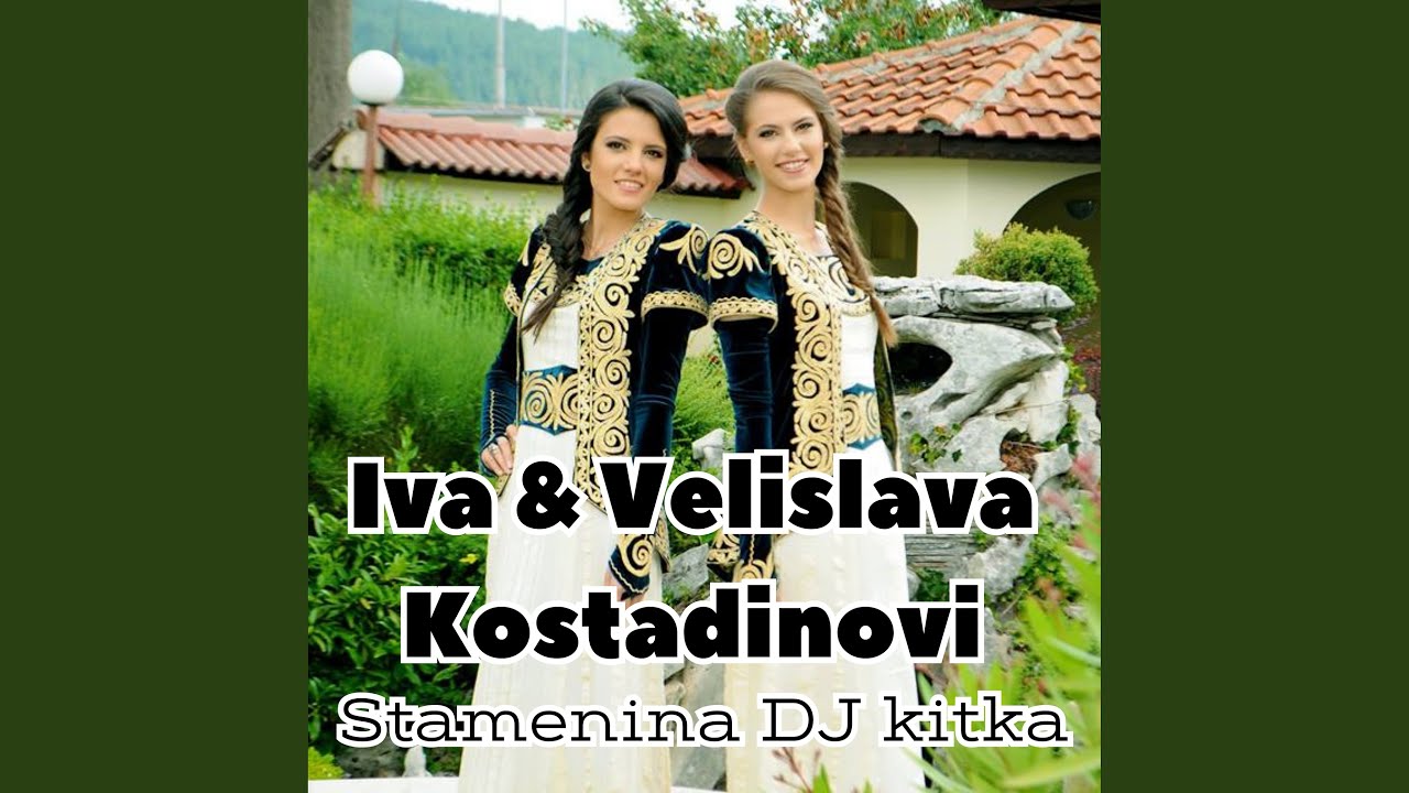 Stamenina DJ kitka