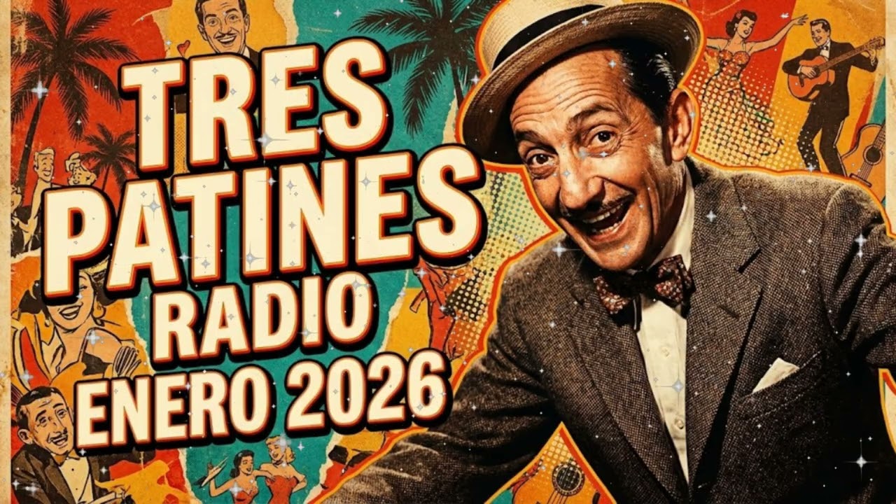 📻 Marat&oacute;n de Risas 2026: La Tremenda Corte | Mejores Episodios Completos (Enero) - Tres Patines