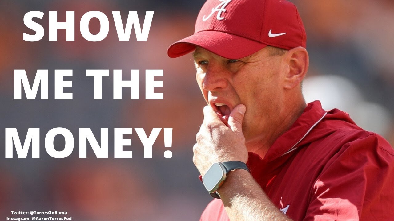 One expert says Alabama is TOO BROKE TO COMPETE IN COLLEGE FOOTBALL GOING FORWARD - IS HE RIGHT?