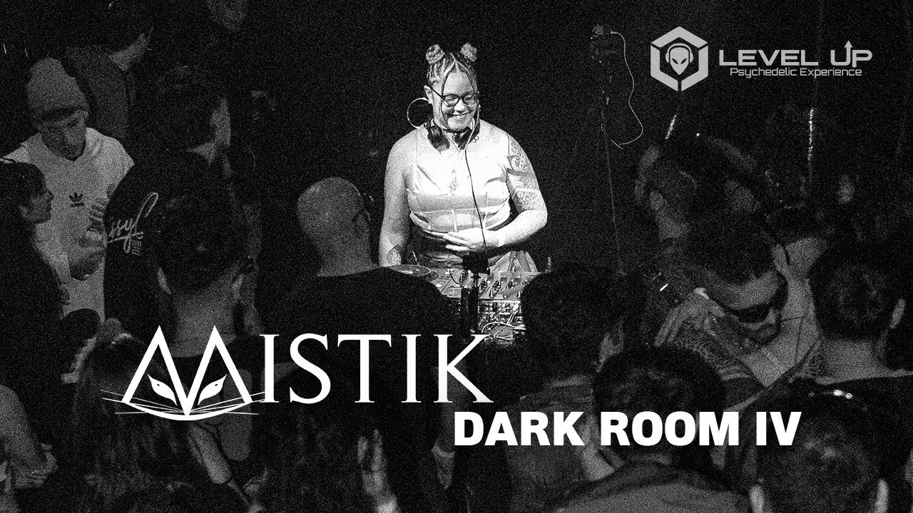 Mistik @ Level Up Experience - Dark Room IV
