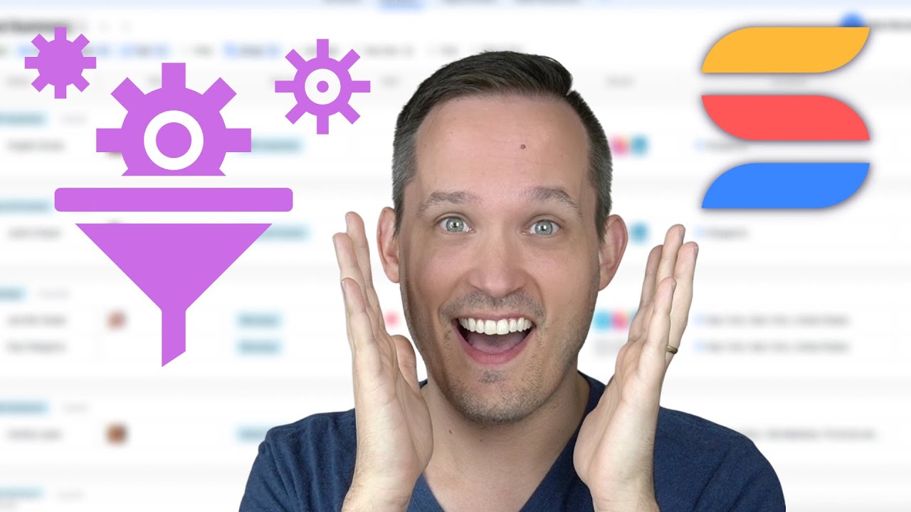 Top requested Airtable feature lands at SmartSuite - Dynamic filters