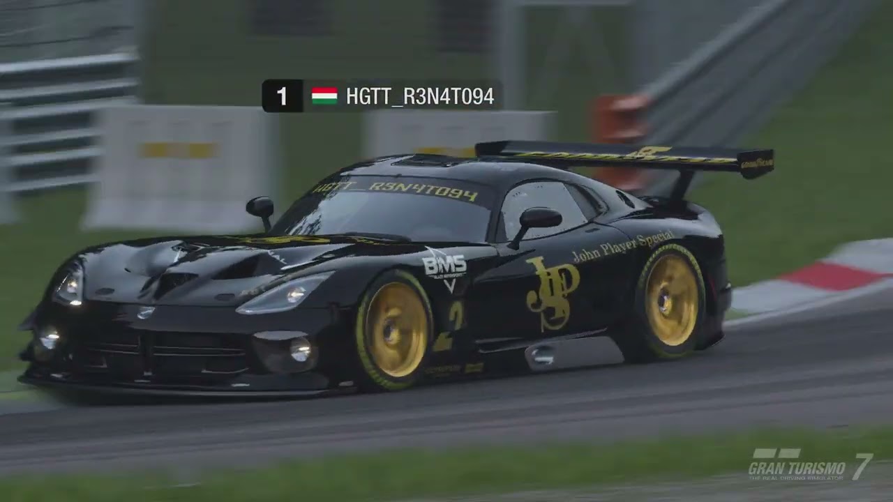 Gran Turismo 7 / HGTT_R3N4TO94 vs L4eH_Preconor