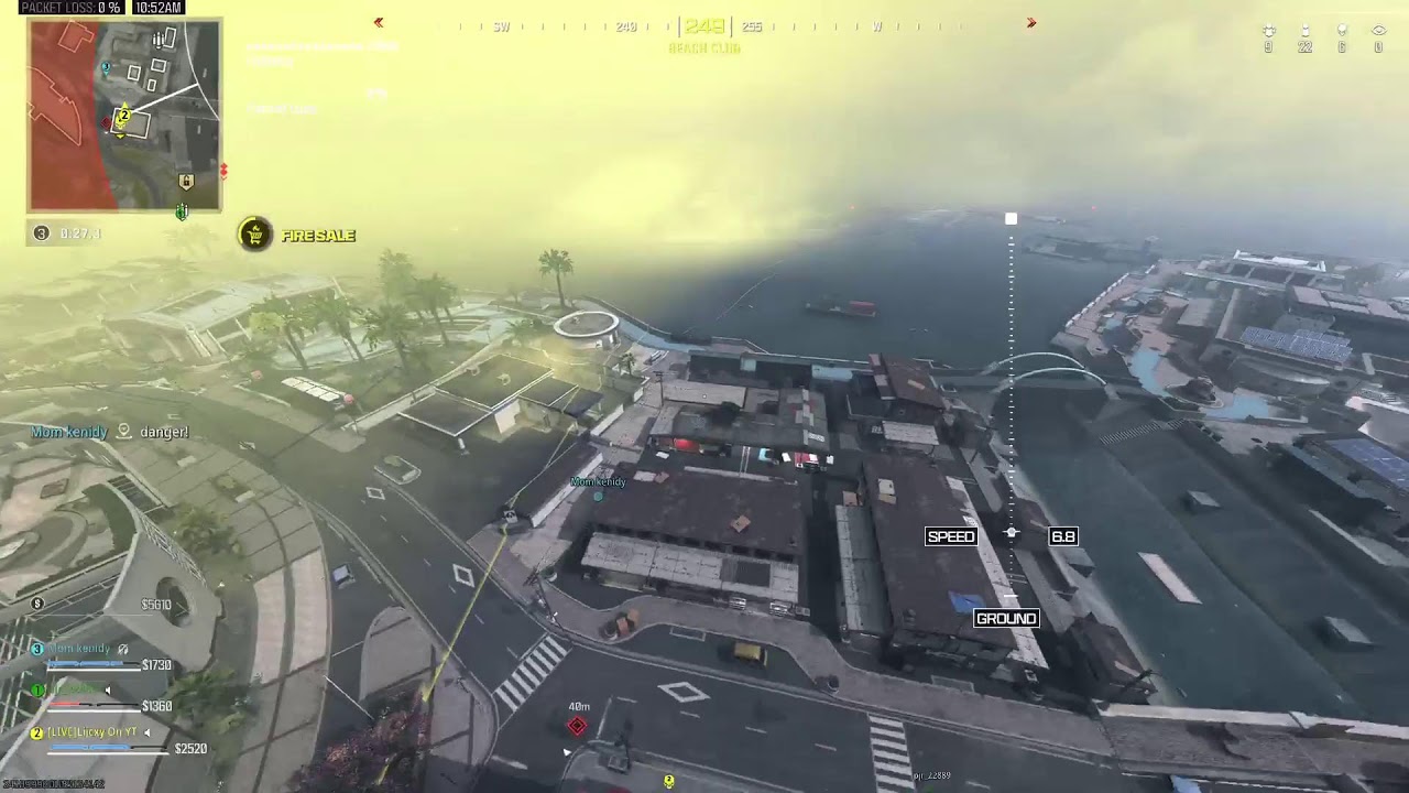 🔴Call Of Duty WARZONE Demon Nuke Dropping🔴