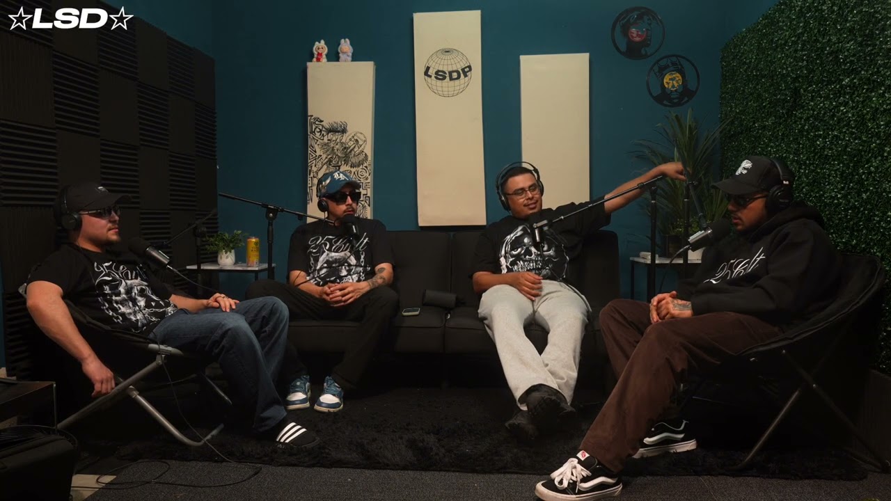 HOW TO START A CULT w/ ASER SOUND #podcast #brandowner