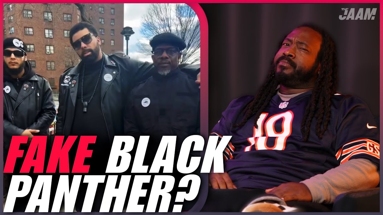 Is Paul Birdsong a REAL BLACK PANTHER?