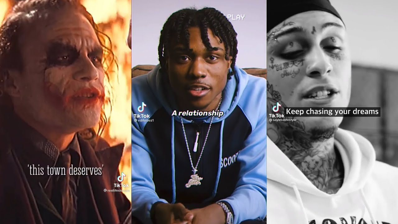 Tiktok: Quotes And Facts 🗣💯🕊#7