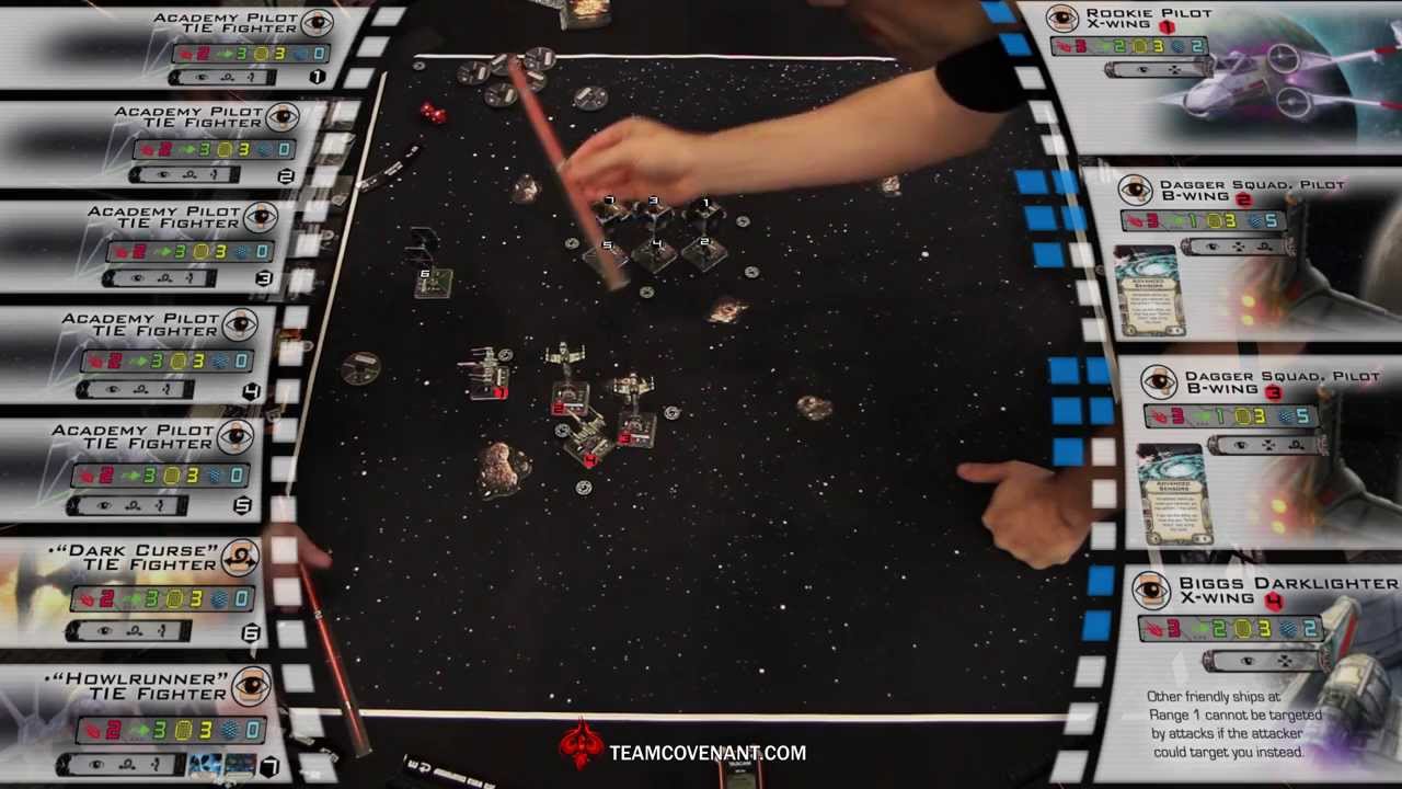 FFG Worlds 2013 - X-Wing - Finals