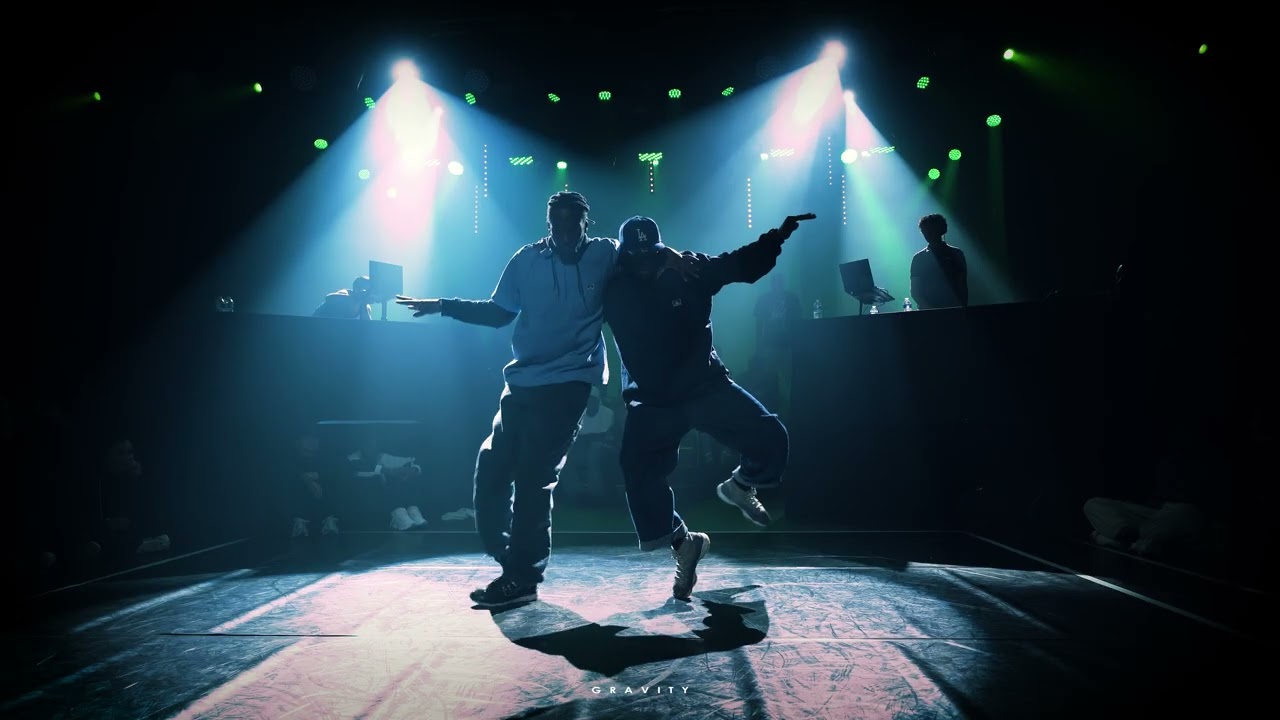 Kefton & Deyvron - NEWTON CONNEXION 1st ROUND 2vs2  |  GRAVITY BATTLE