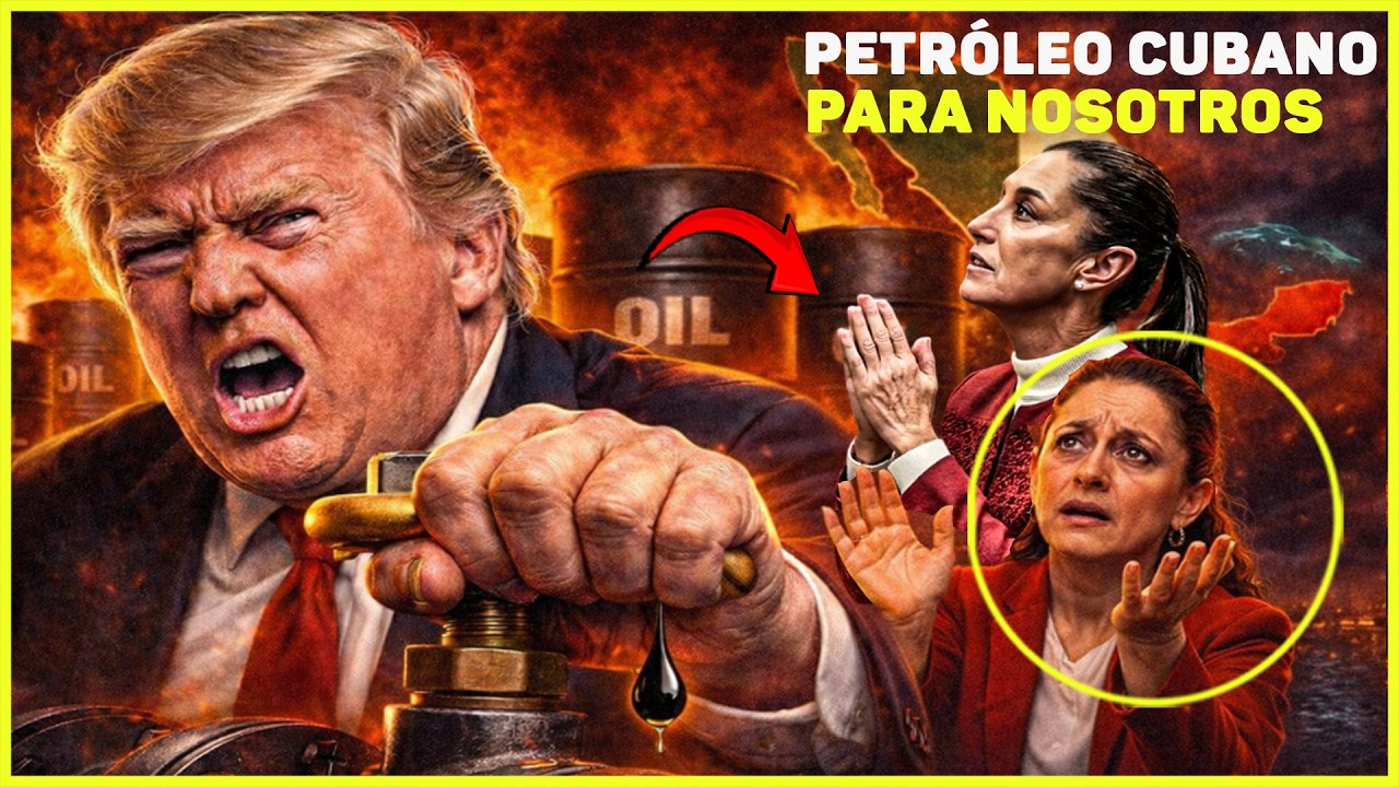 México ante una decisión imposible: petróleo, presión y familias en riesgo