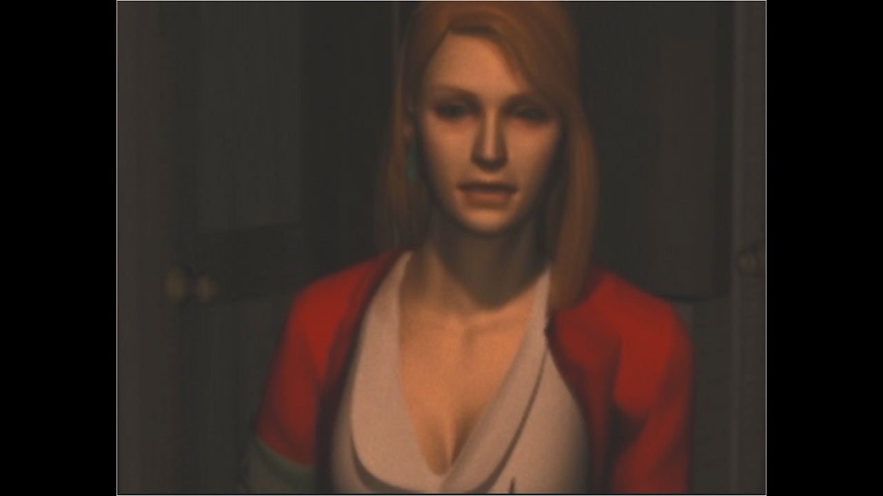 Silent hill ps1 harry vs Cybil Bennett  encuentro en el carrusel..parte 4