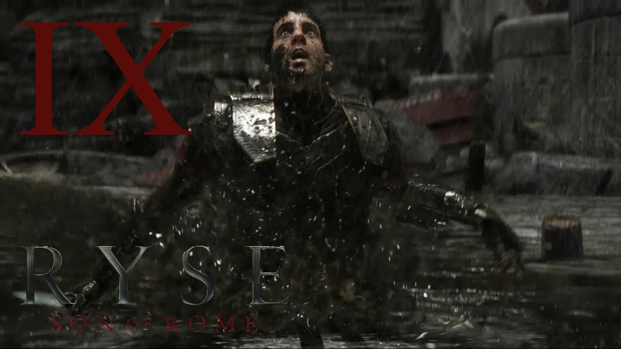 Ryse: Son of Rome Walkthrough (ITA)-9- Demoni interiori