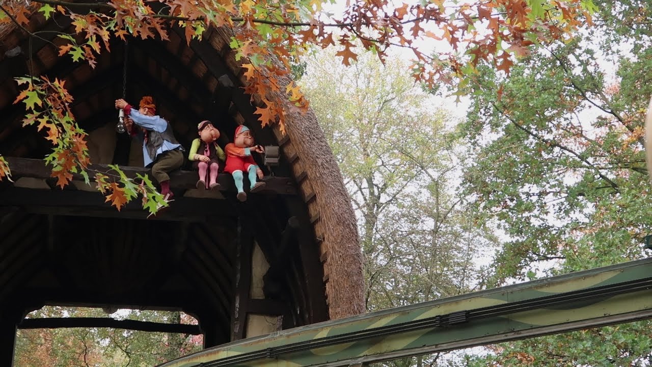 Herfst in de Efteling