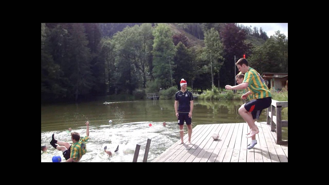 SV Stanz - Cold Water Challenge 2014