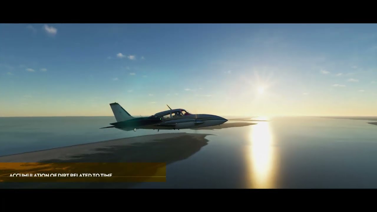 Milviz - C310R Launch Trailer