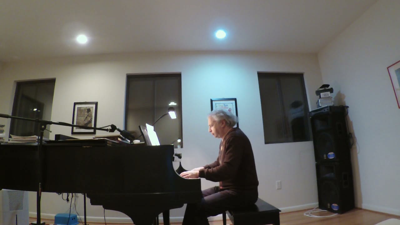 Improvisation#181-- Gene Lvov