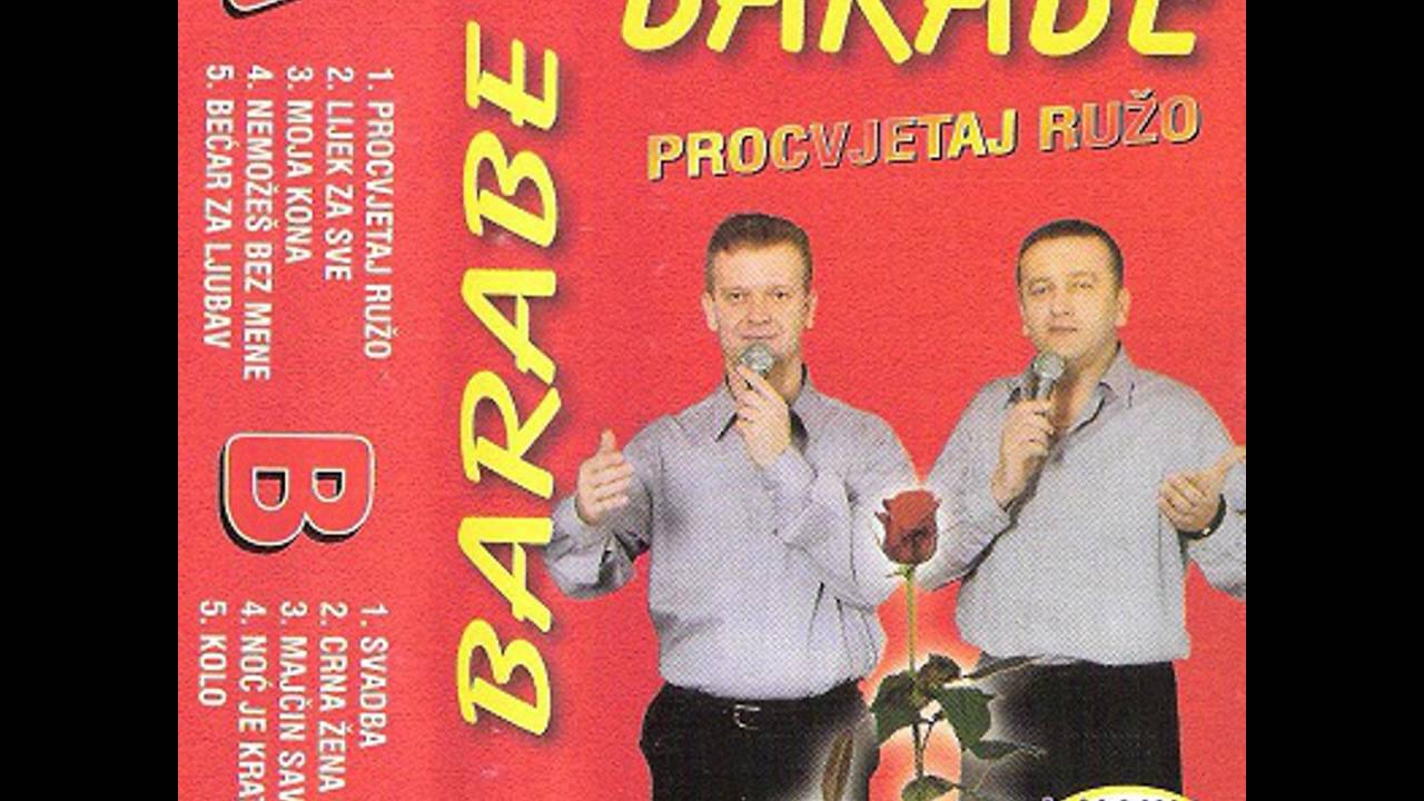 Barabe: Lijek za sve