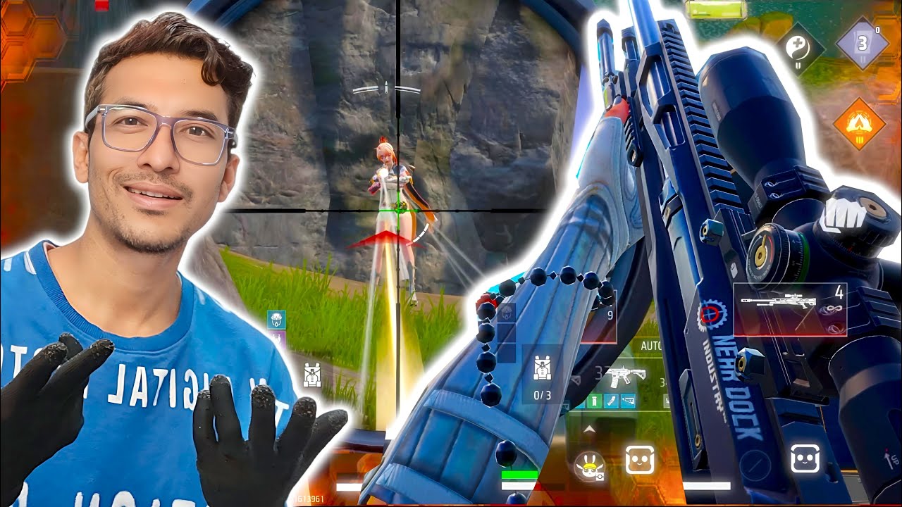 Sniping in Farlight 84 is My New Addiction 👌👌👌 | OnePlus Pad 2 Farlight 84 Gameplay