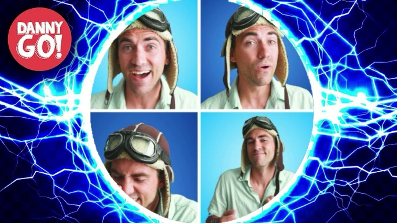 Upcoming Hyperspeed Remixes of Danny Go! Thumbnail and Audio Preview