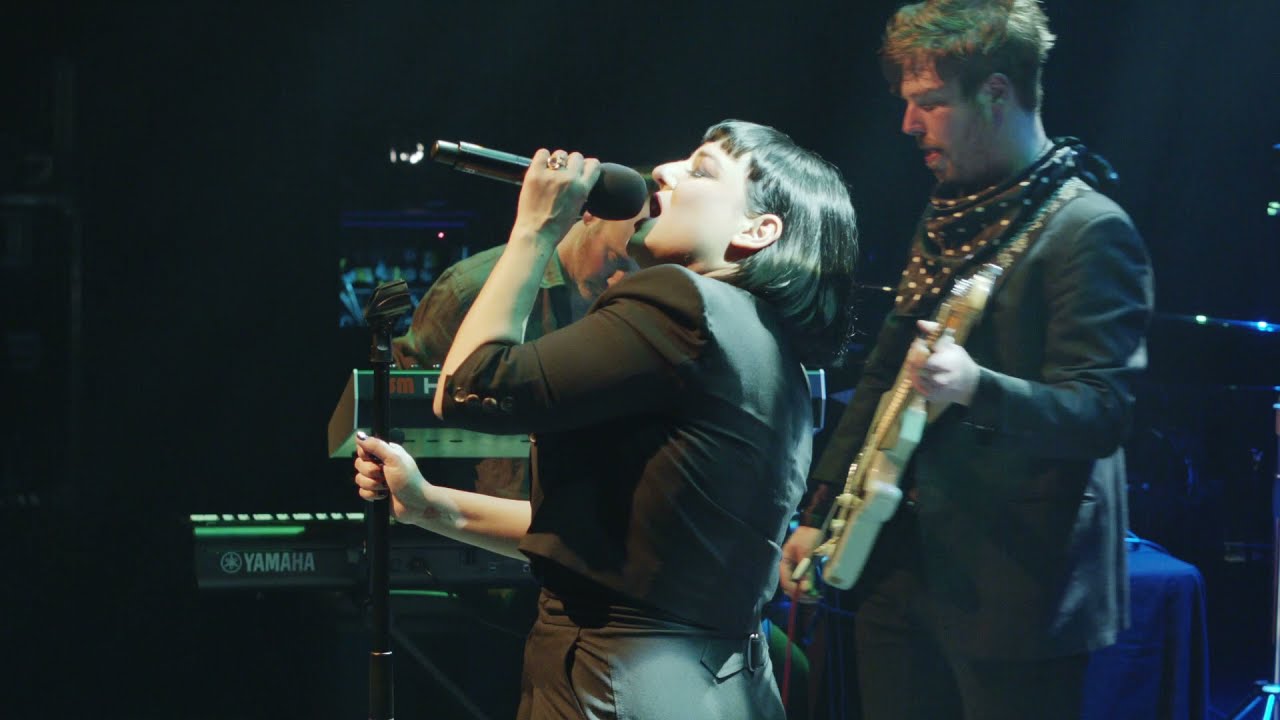 Carla Lippis - Parasite - Live @ The Adelaide Festival Centre for The 2021 Guitar Festival